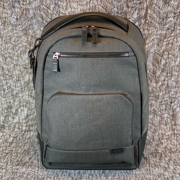 Tumi Other - Tumi Harrison Warren Backpack Bag 142073-1374
